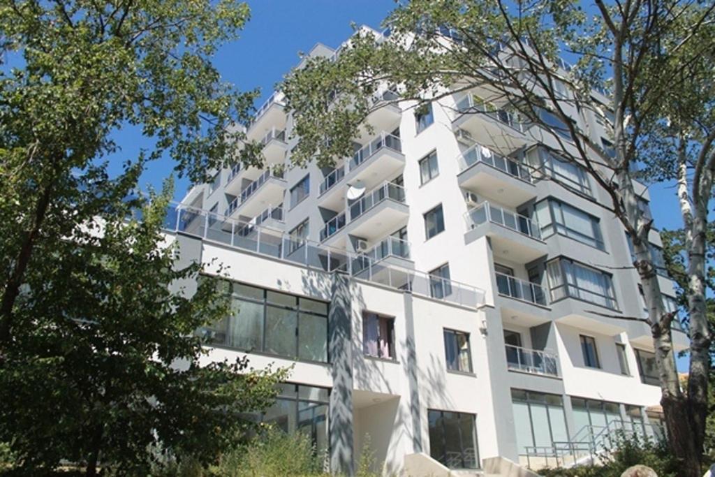 Dilov Apartments In Yalta Zlatni pjasătsi Eksteriør bilde