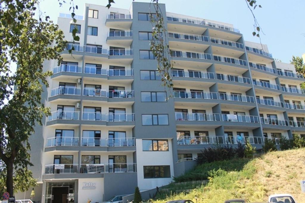 Dilov Apartments In Yalta Zlatni pjasătsi Eksteriør bilde