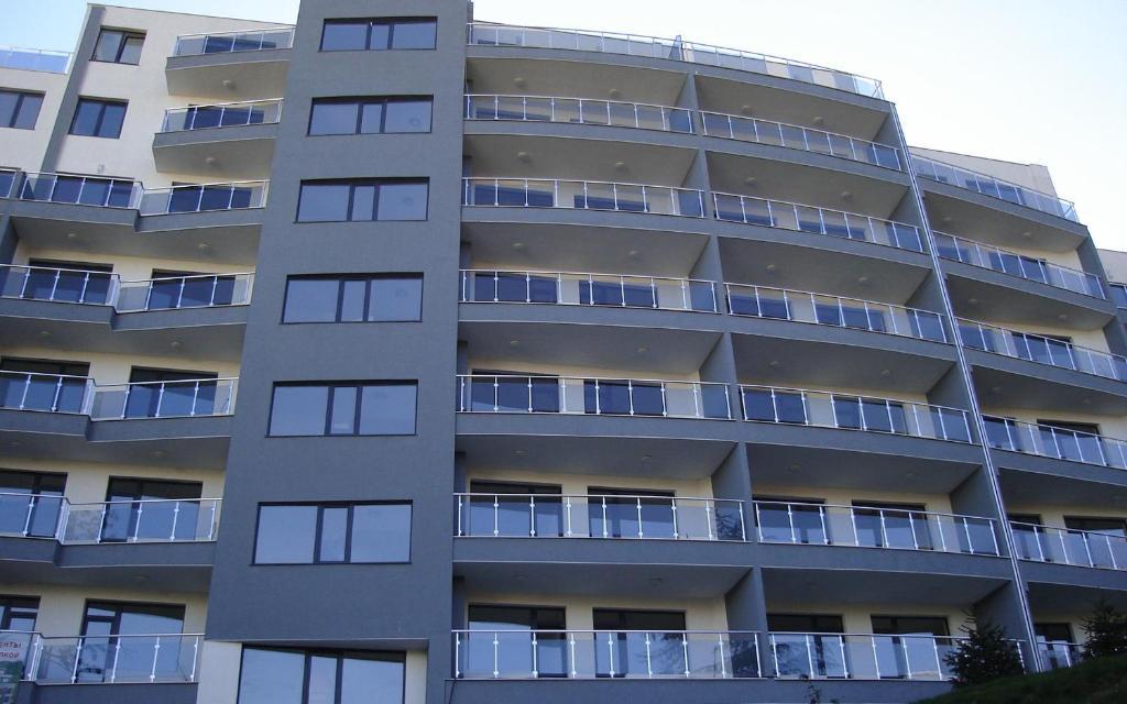 Dilov Apartments In Yalta Zlatni pjasătsi Eksteriør bilde