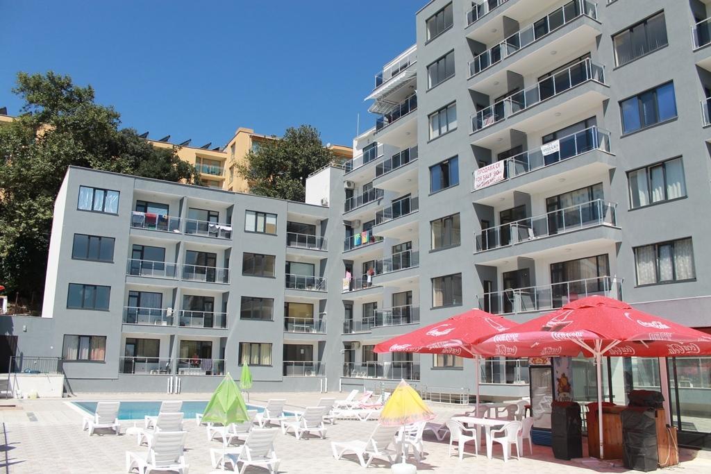 Dilov Apartments In Yalta Zlatni pjasătsi Eksteriør bilde